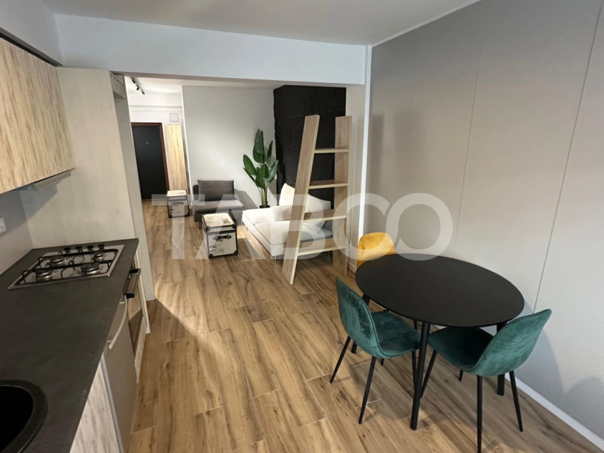 Apartament ultrafinisat cu 2 camere de vanzare in Buna Ziua - 8