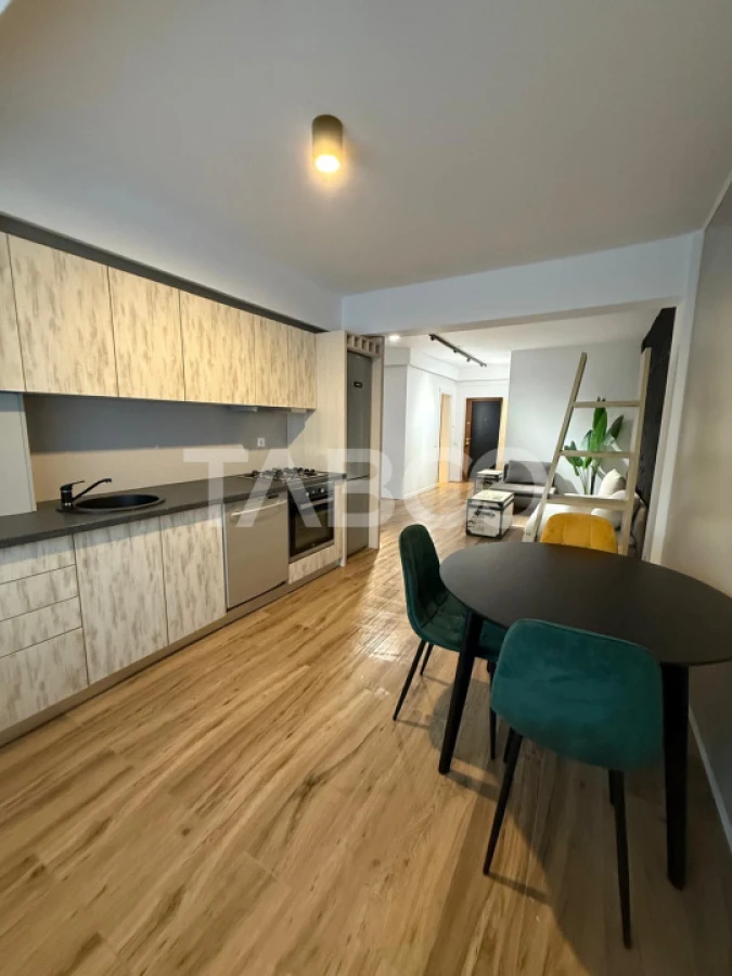 Apartament ultrafinisat cu 2 camere de vanzare in Buna Ziua - 7