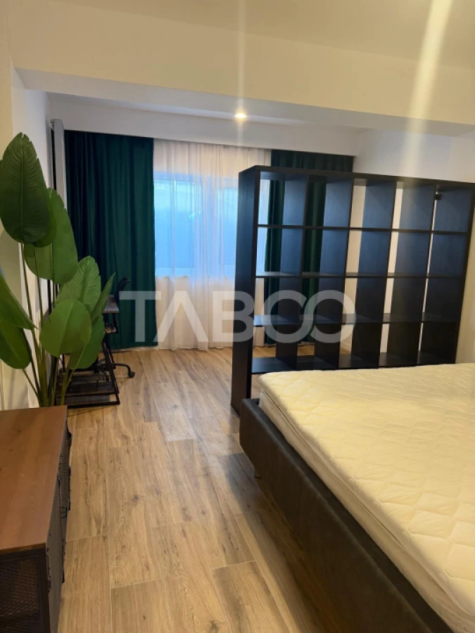 Apartament ultrafinisat cu 2 camere de vanzare in Buna Ziua - 6
