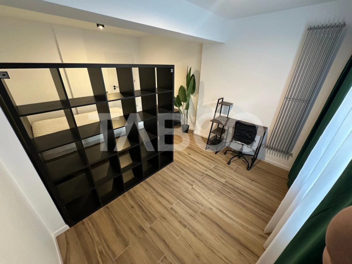 Apartament ultrafinisat cu 2 camere de vanzare in Buna Ziua - 5