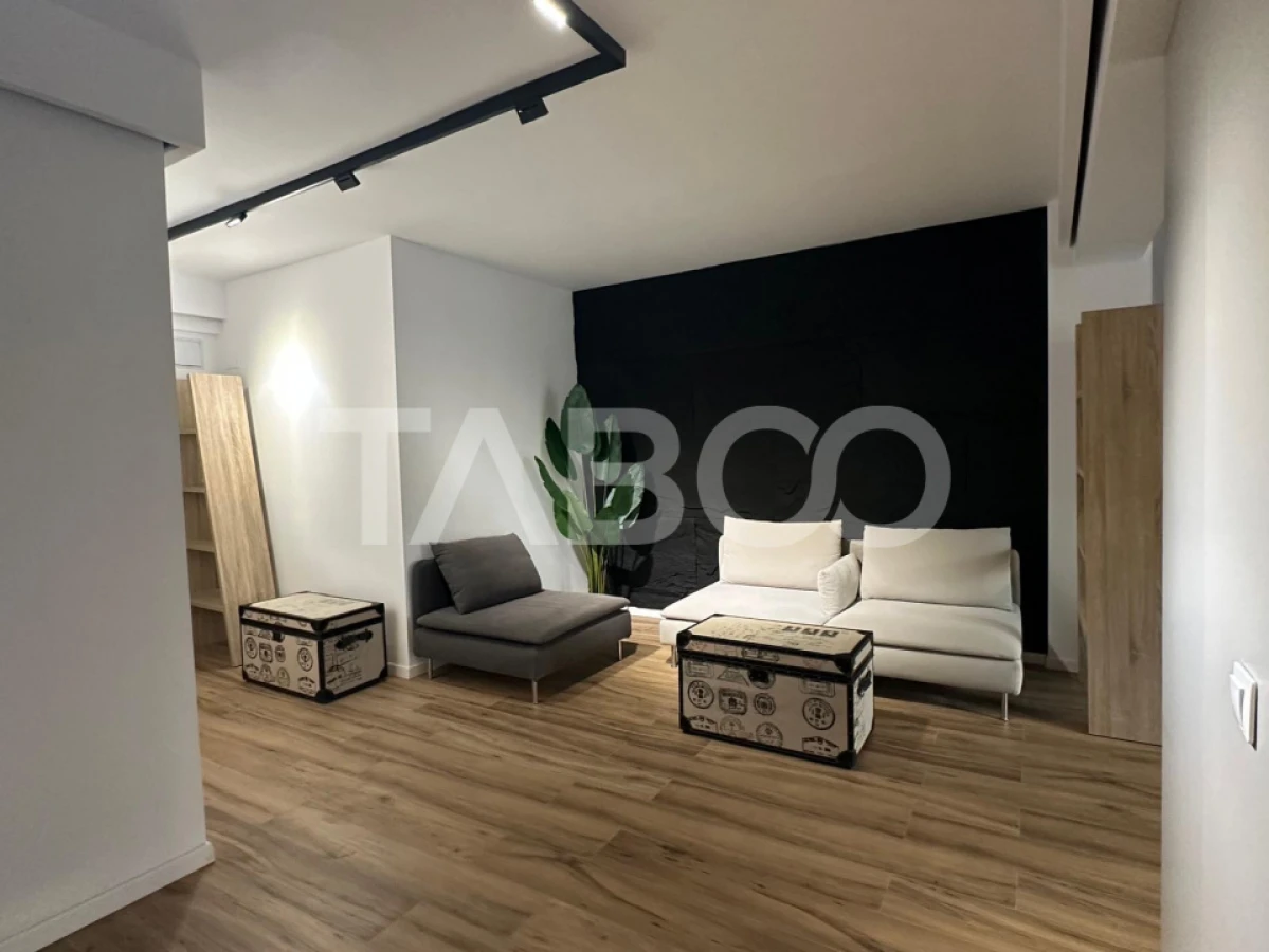 Apartament ultrafinisat cu 2 camere de vanzare in Buna Ziua - 3