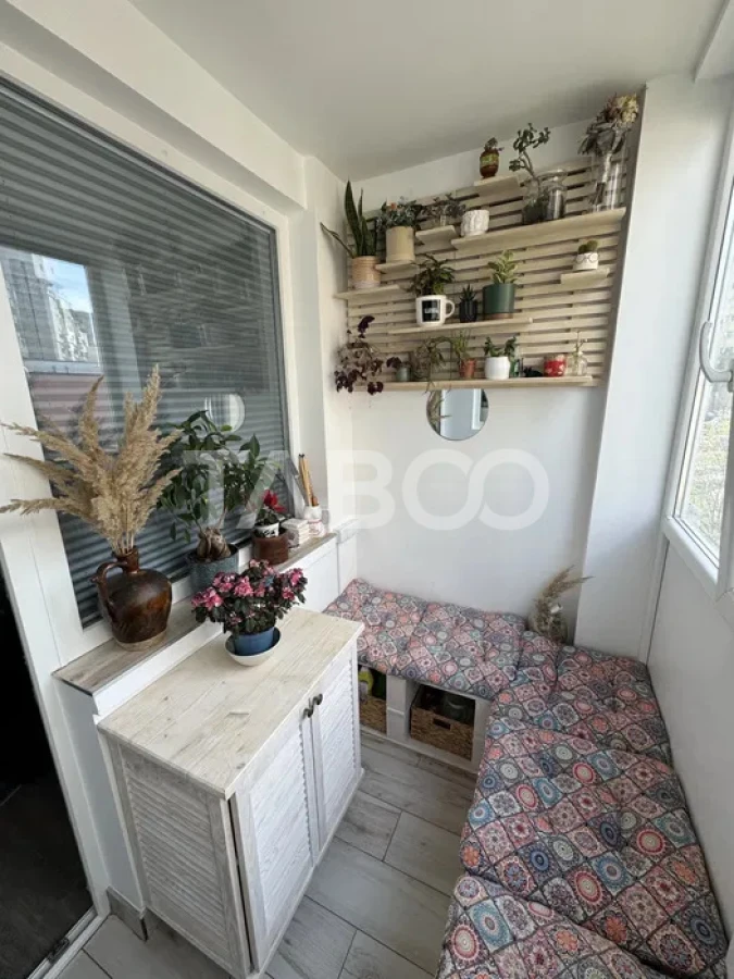 Garsoniera de vanzare in Manastur renovata la cheie langa BIG - 7