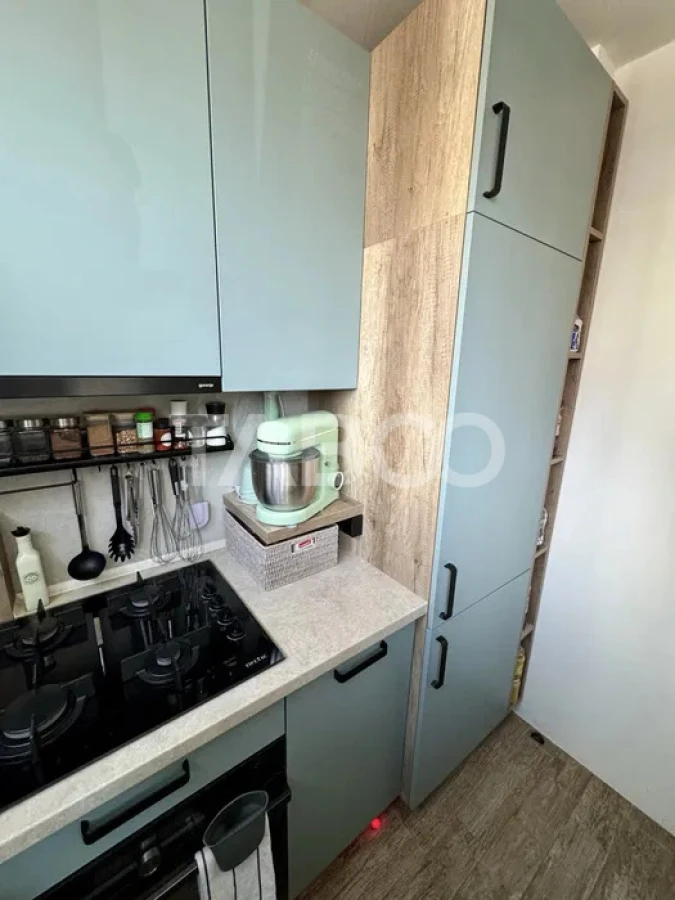 Garsoniera de vanzare in Manastur renovata la cheie langa BIG - 5