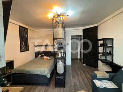 Garsoniera de vanzare in Manastur renovata la cheie langa BIG