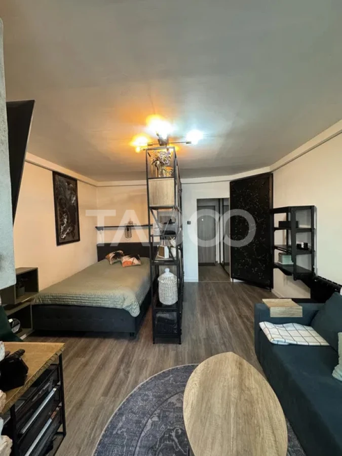 Garsoniera de vanzare in Manastur renovata la cheie langa BIG - 1