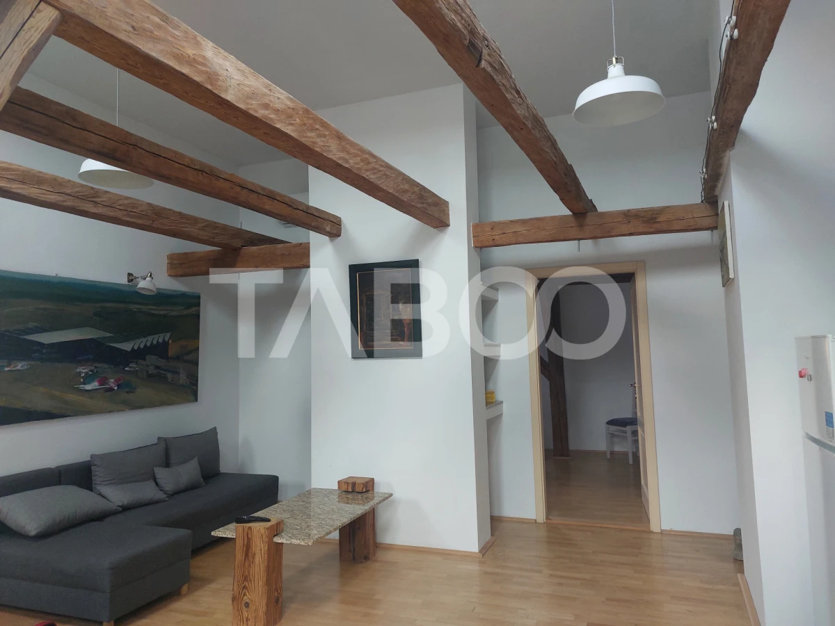 Casa cu 6 apartamente individuale gradina 253 mp langa mall Cisnadie - 6
