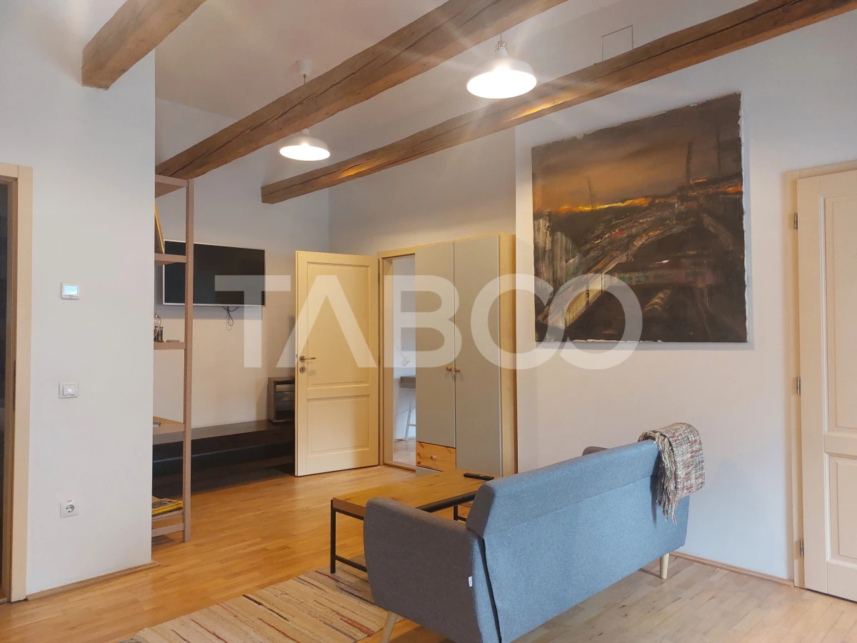 Casa cu 6 apartamente individuale gradina 253 mp langa mall Cisnadie - 5