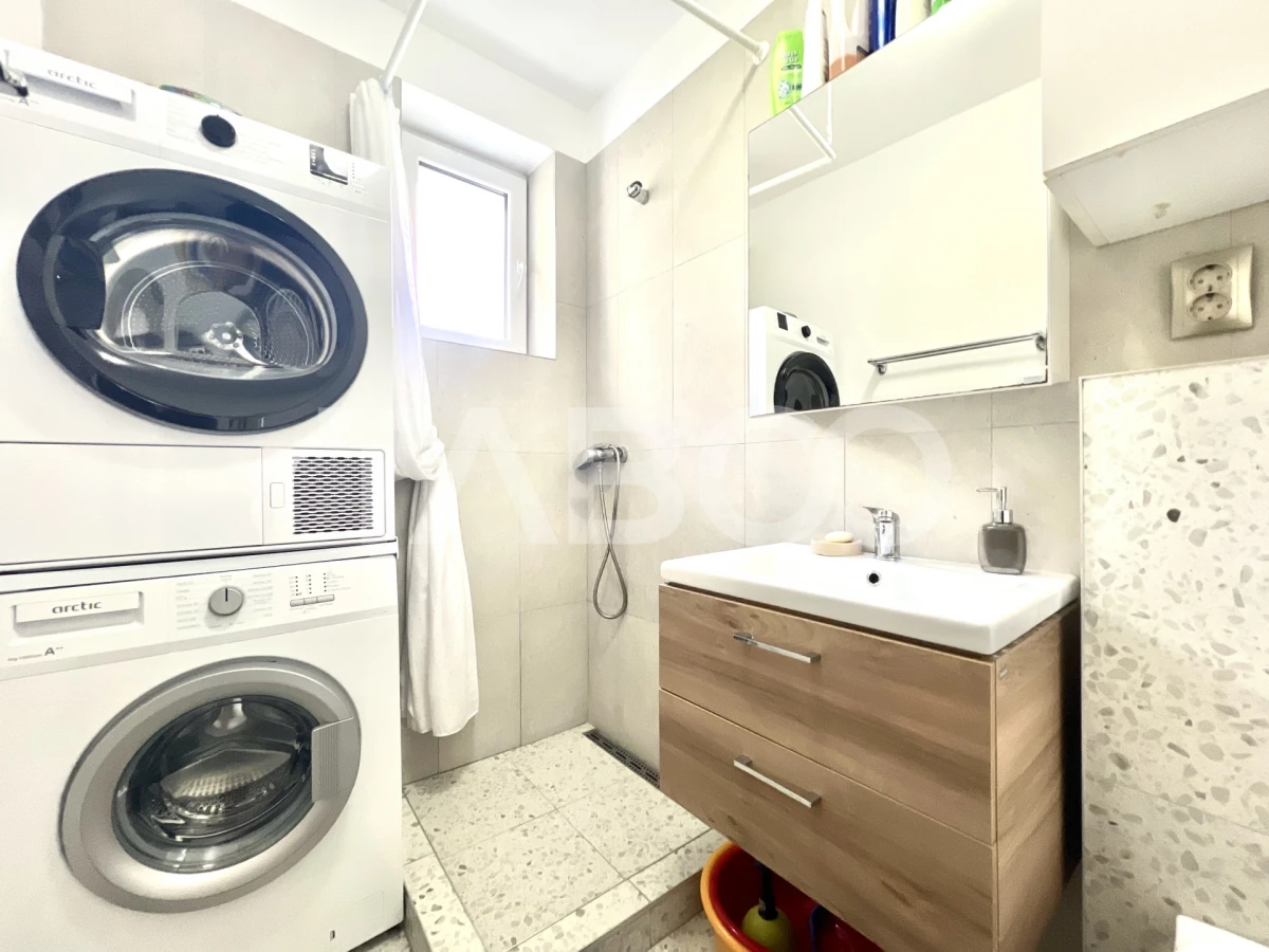Apartament cu 2 camere de vanzare in Grigorescu bloc reabilitat termic - 10