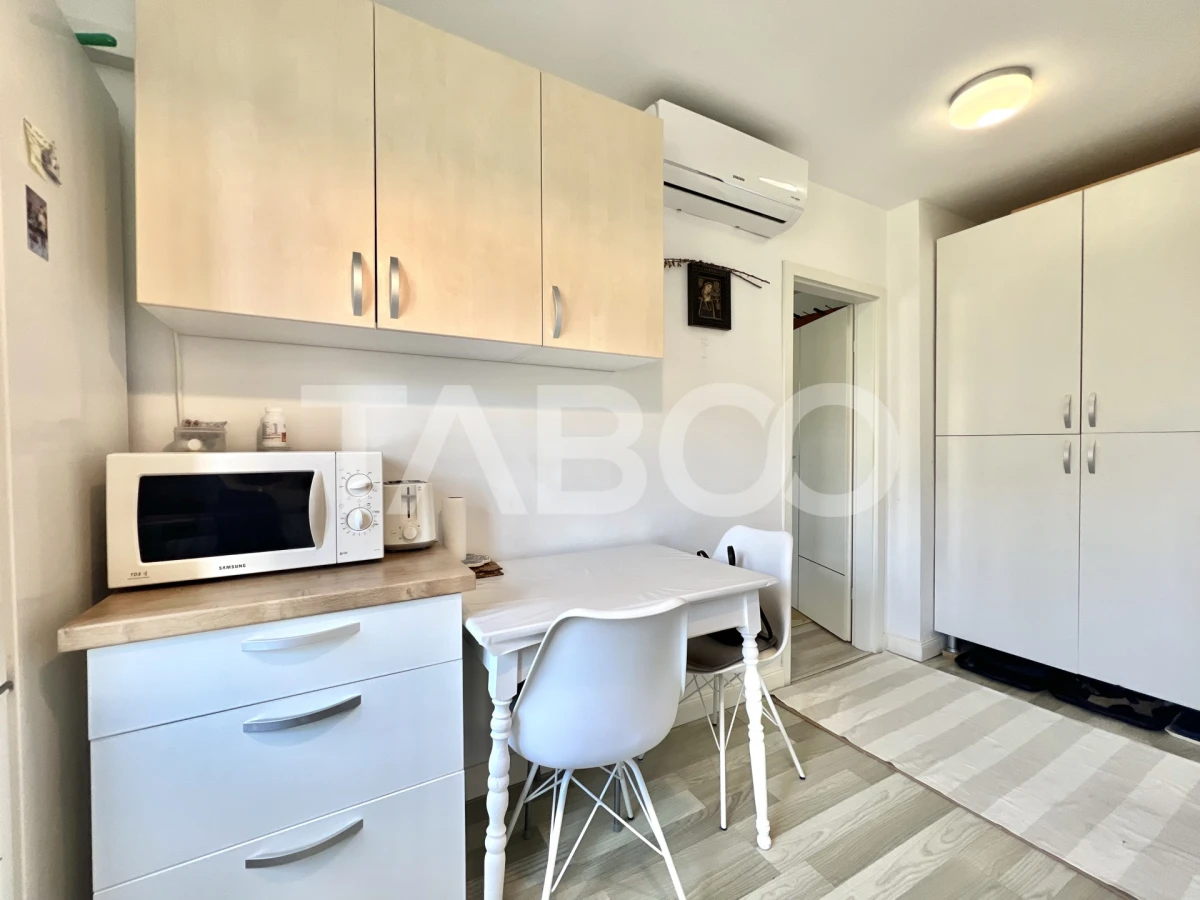 Apartament cu 2 camere de vanzare in Grigorescu bloc reabilitat termic - 9