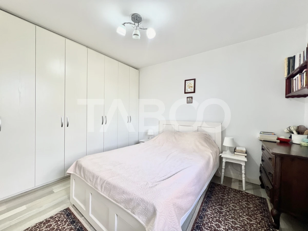Apartament cu 2 camere de vanzare in Grigorescu bloc reabilitat termic - 7