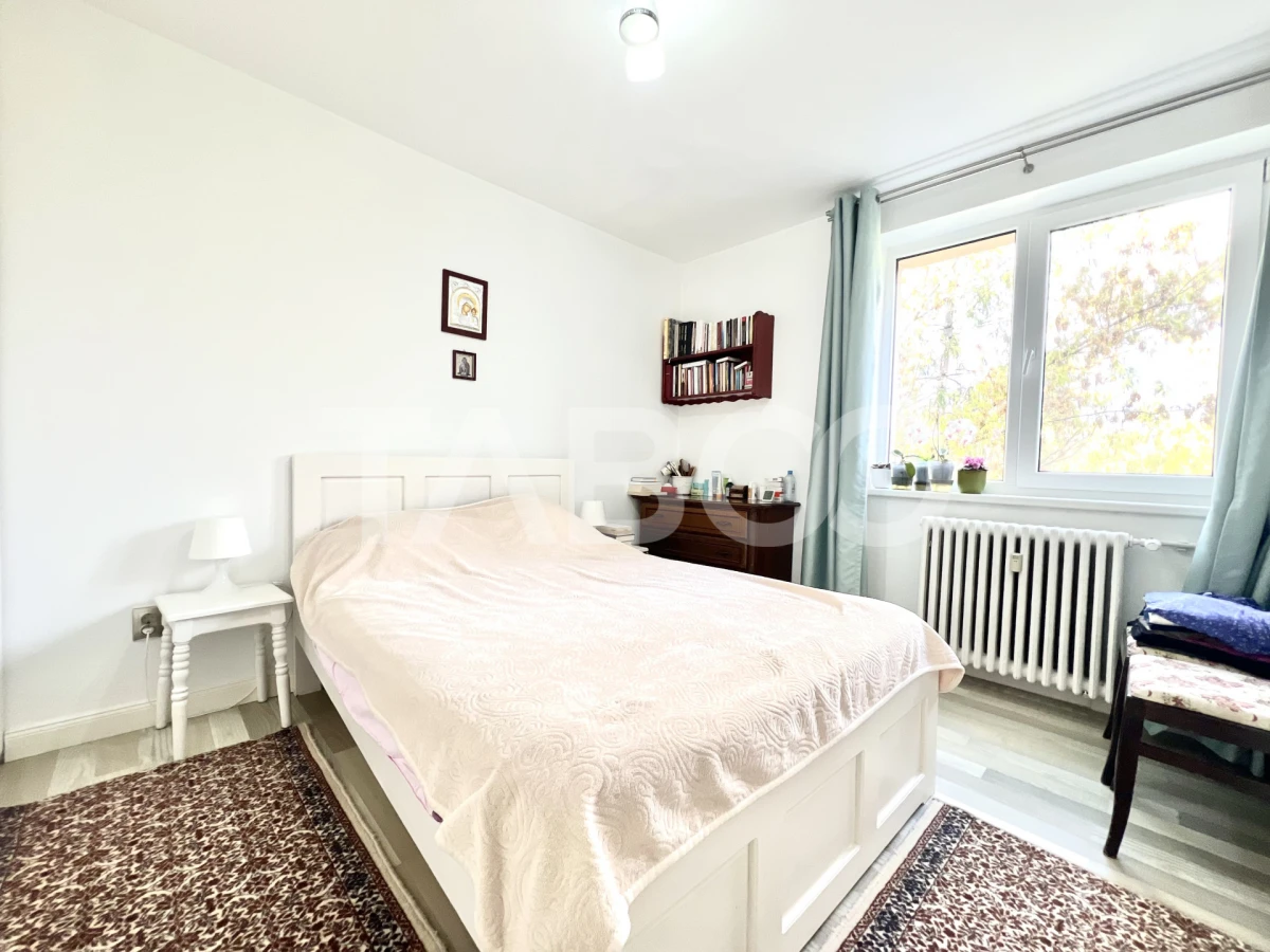 Apartament cu 2 camere de vanzare in Grigorescu bloc reabilitat termic - 6