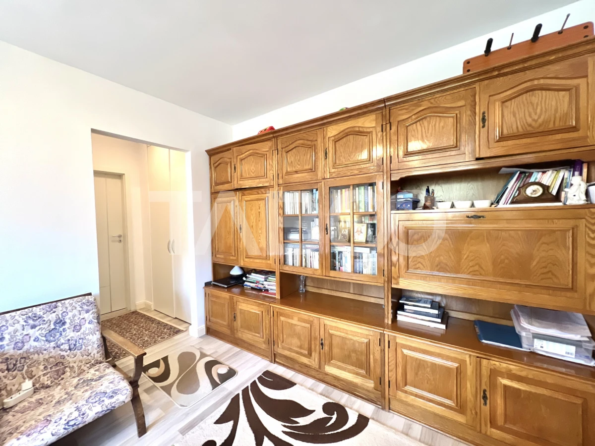 Apartament cu 2 camere de vanzare in Grigorescu bloc reabilitat termic - 5