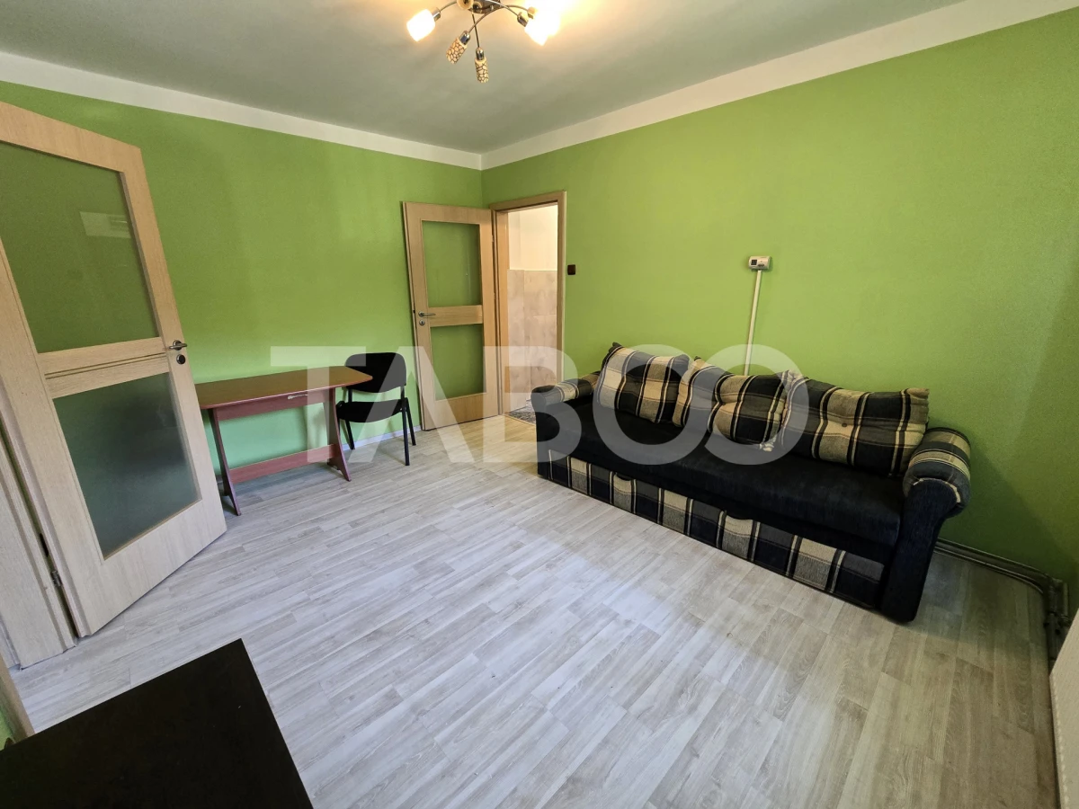 Apartament cu 2 camere de vanzare in zona Mihai Viteazul din Sibiu - 9