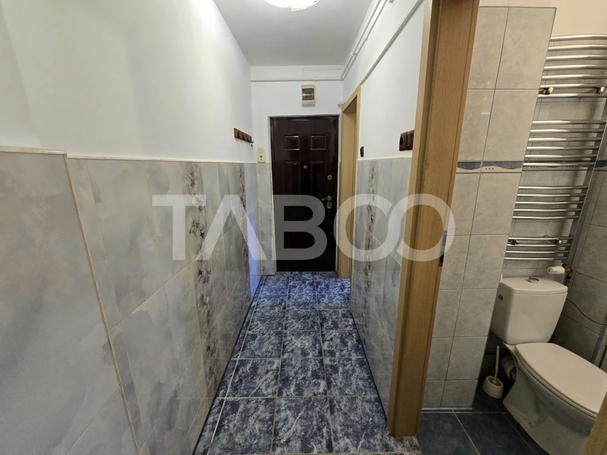 Apartament cu 2 camere de vanzare in zona Mihai Viteazul din Sibiu - 8