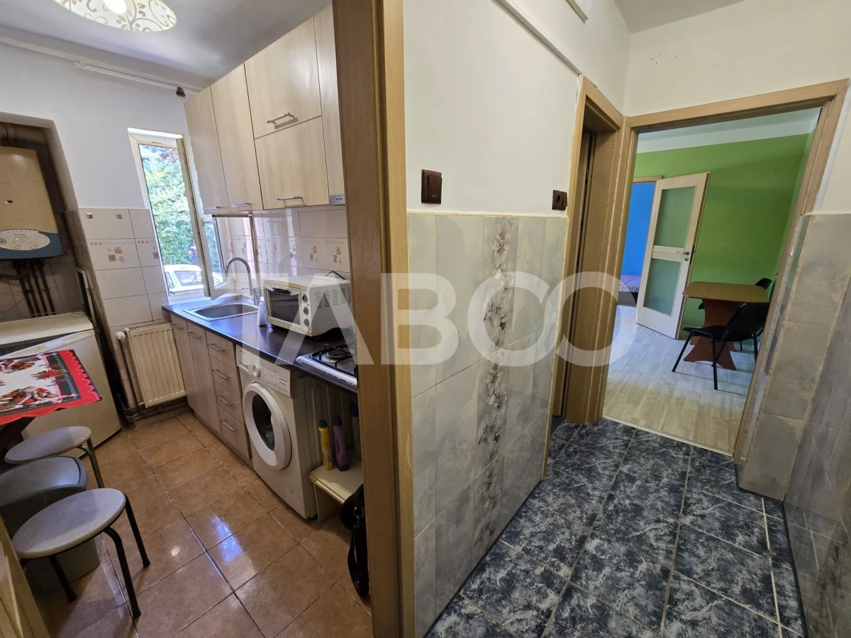 Apartament cu 2 camere de vanzare in zona Mihai Viteazul din Sibiu - 7