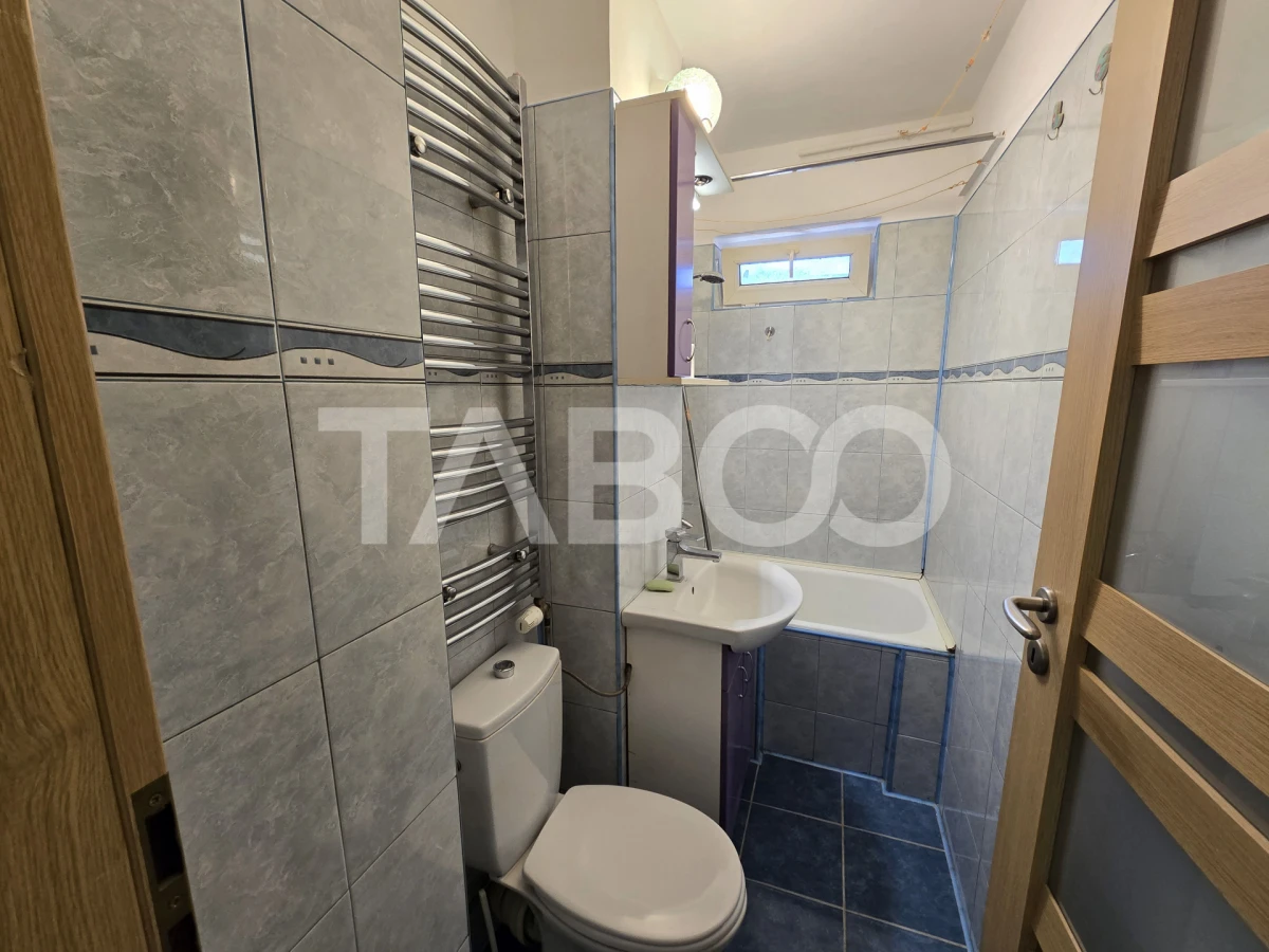 Apartament cu 2 camere de vanzare in zona Mihai Viteazul din Sibiu - 6