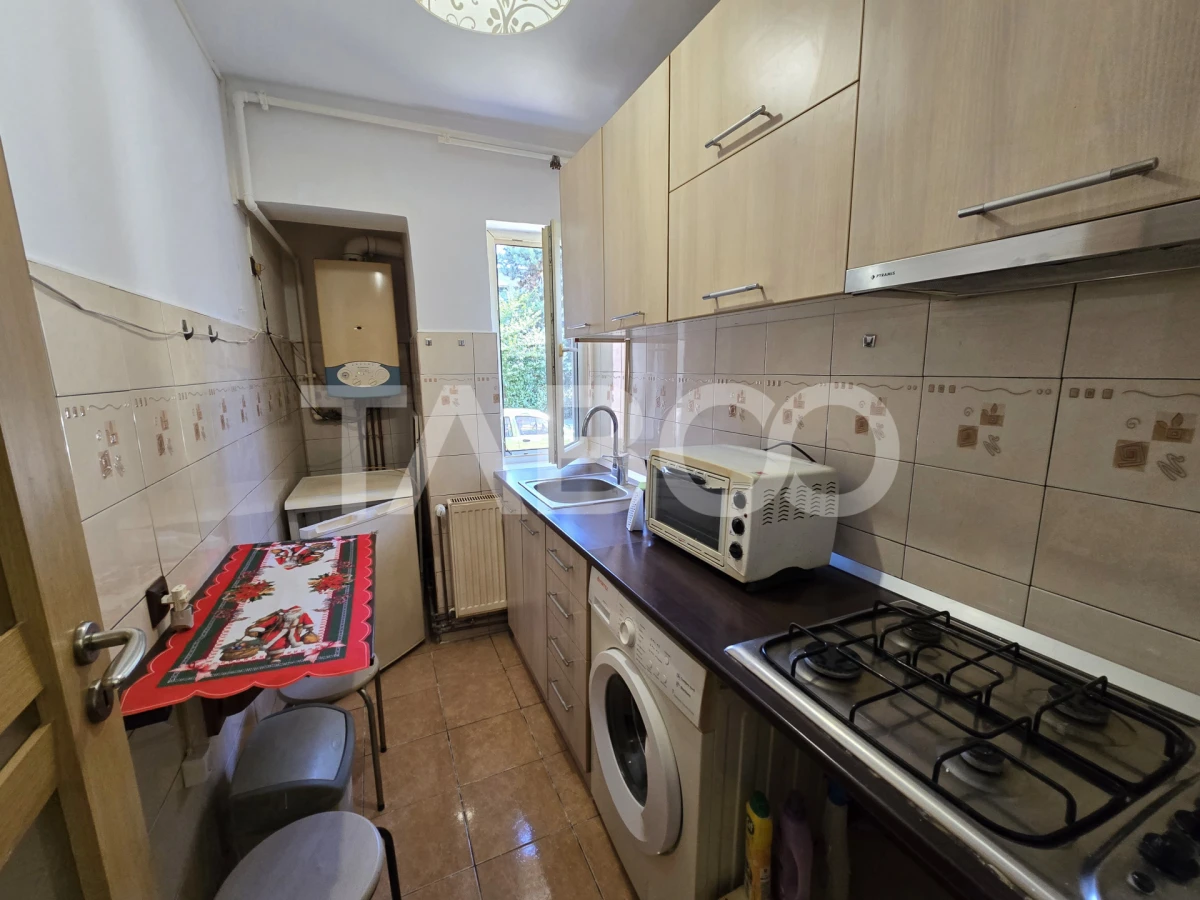 Apartament cu 2 camere de vanzare in zona Mihai Viteazul din Sibiu - 5