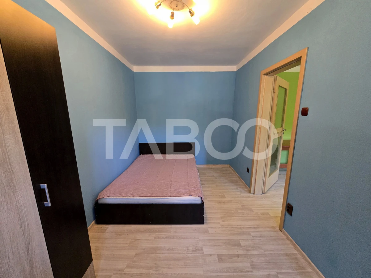 Apartament cu 2 camere de vanzare in zona Mihai Viteazul din Sibiu - 4