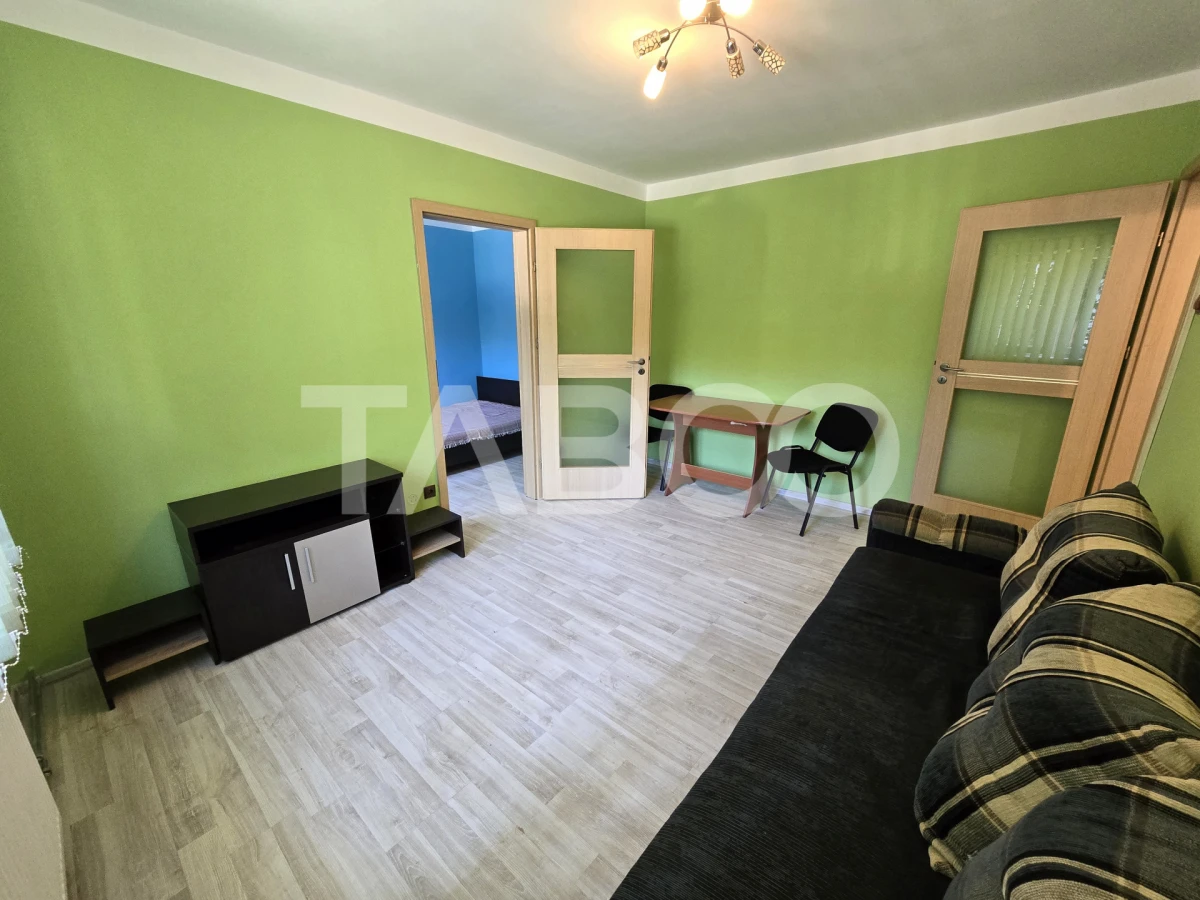 Apartament cu 2 camere de vanzare in zona Mihai Viteazul din Sibiu - 2