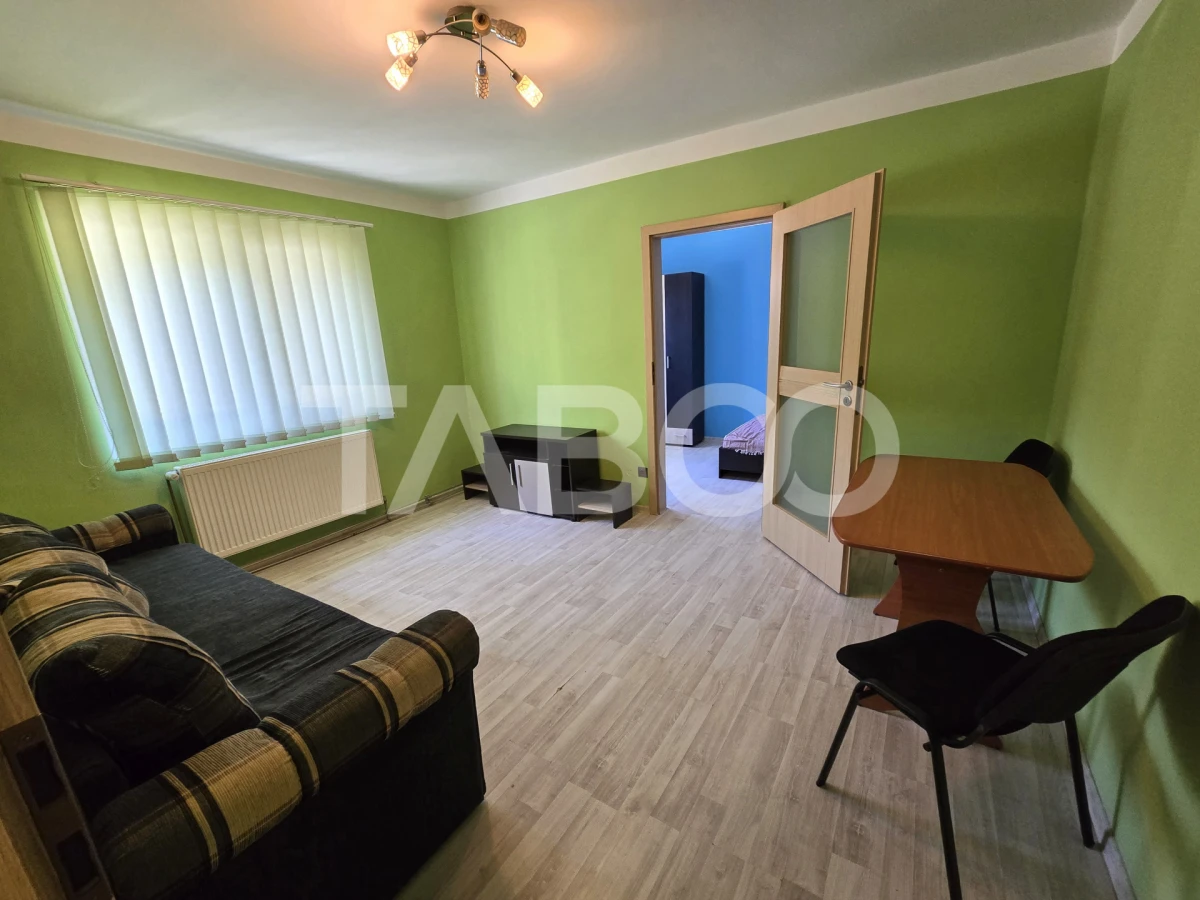 Apartament cu 2 camere de vanzare in zona Mihai Viteazul din Sibiu - 1