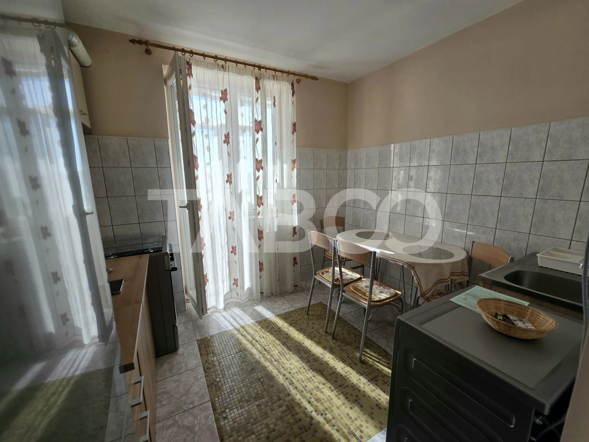 Garsoniera de vanzare 37 mpu balcon pivnita 25 mp Turnisor COMISION 0 - 7