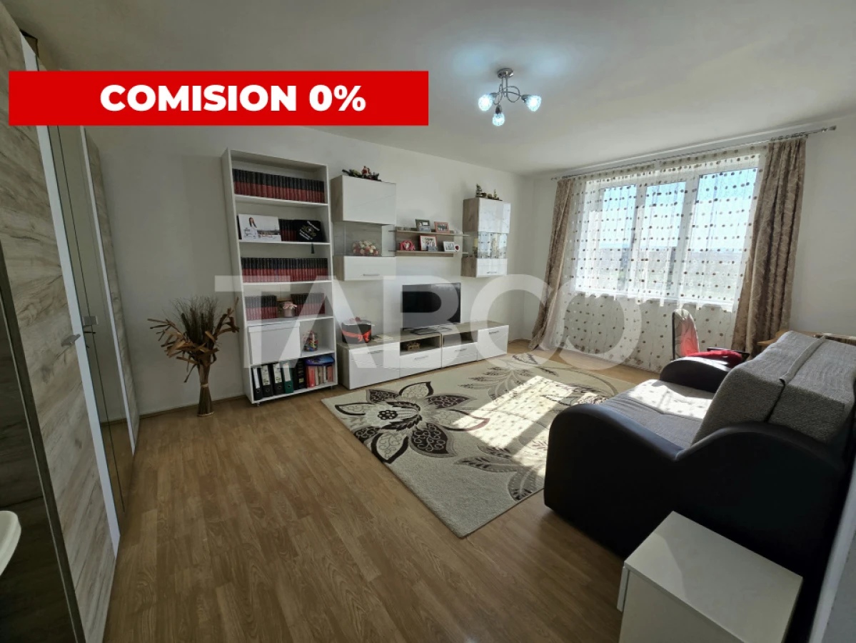 Garsoniera de vanzare 37 mpu balcon pivnita 25 mp Turnisor COMISION 0 - 1