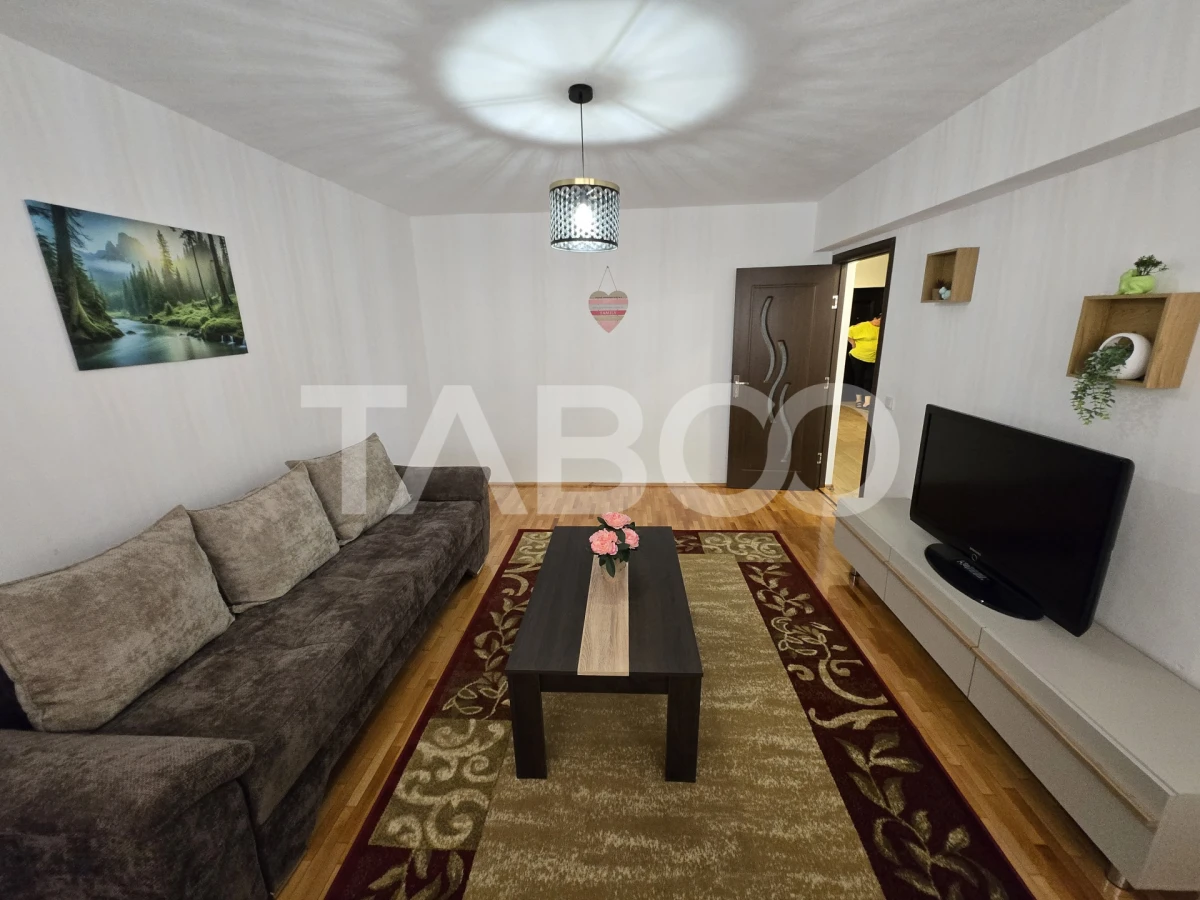 COMISION 0% Apartament 2 camere de vanzare decomandat 62mp Turnisor - 10