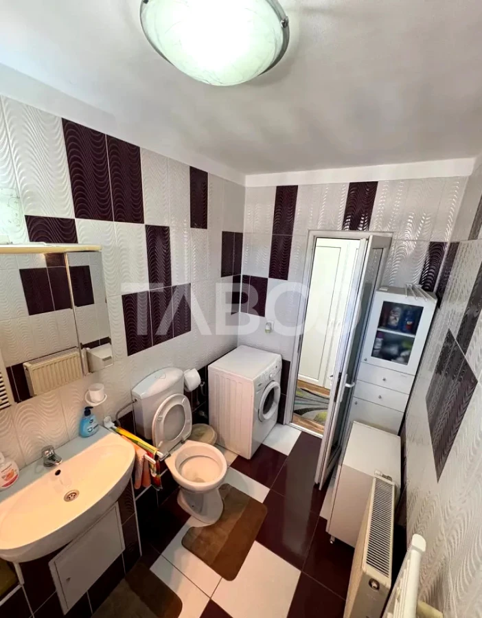 Apartament cu 3 camere de vanzare in Manastur zona Baza Sportiva - 6