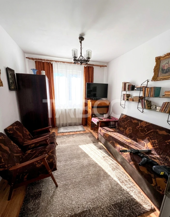 Apartament cu 3 camere de vanzare in Manastur zona Baza Sportiva - 4