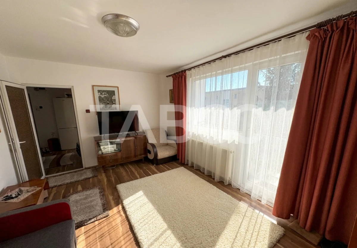 Apartament cu 3 camere de vanzare in Manastur zona Baza Sportiva - 1