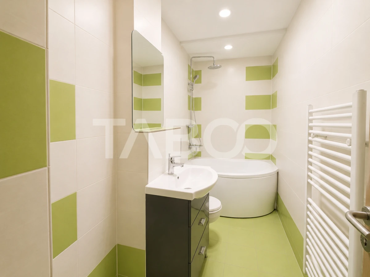 Strand Apartament decomandat de vanzare 2 camere balcon etaj 4 pivnita - 9