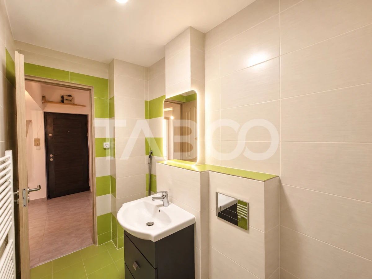 Strand Apartament decomandat de vanzare 2 camere balcon etaj 4 pivnita - 8
