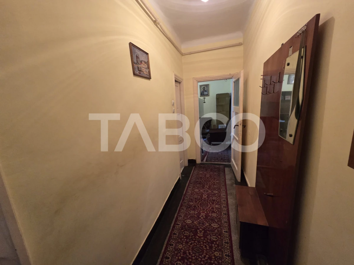 Apartament 2 camere semidecomandat 42 mp utili etajul 1 zona Negoiu - 7