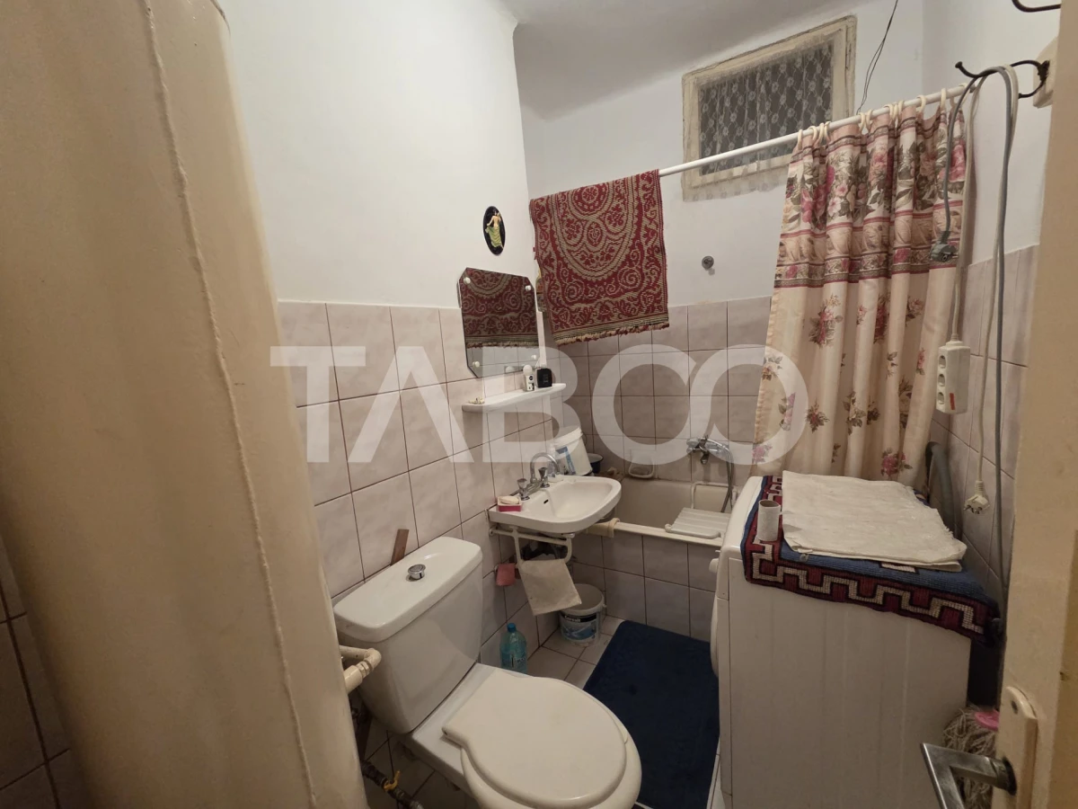 Apartament 2 camere semidecomandat 42 mp utili etajul 1 zona Negoiu - 6