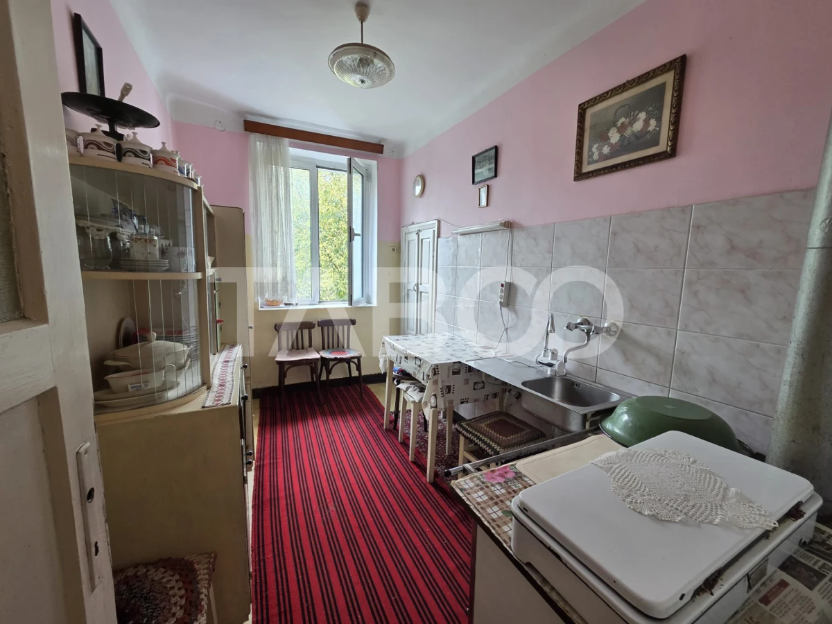 Apartament 2 camere semidecomandat 42 mp utili etajul 1 zona Negoiu - 5