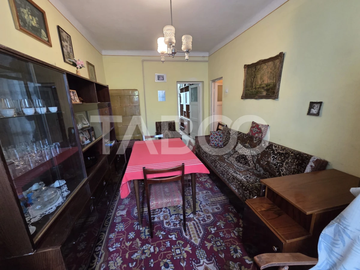 Apartament 2 camere semidecomandat 42 mp utili etajul 1 zona Negoiu - 4