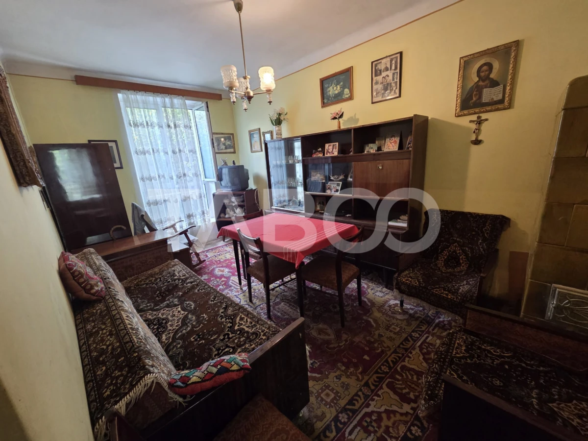 Apartament 2 camere semidecomandat 42 mp utili etajul 1 zona Negoiu - 3
