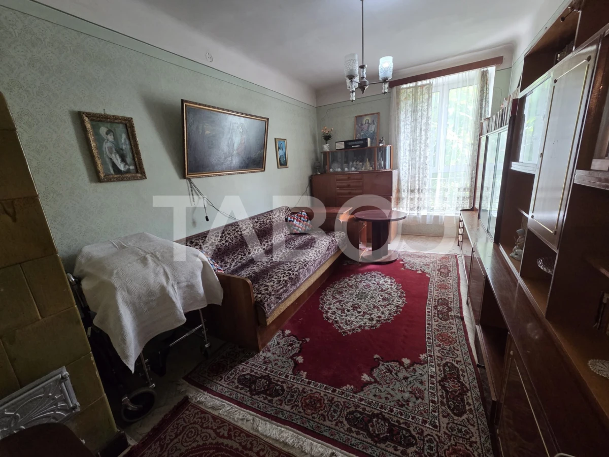 Apartament 2 camere semidecomandat 42 mp utili etajul 1 zona Negoiu - 2
