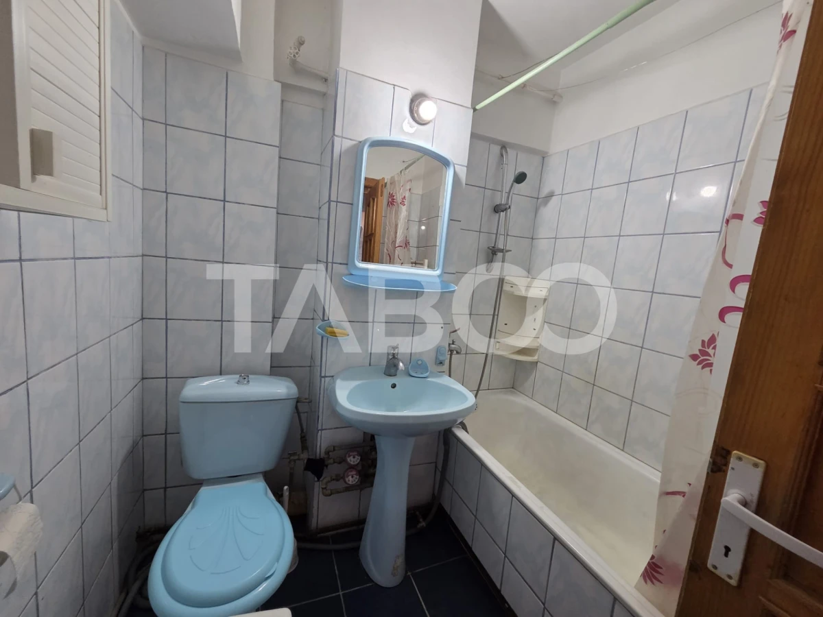 Apartament 3 camere 90 mp 2 balcoane zona Bulevardul Unirii - 10