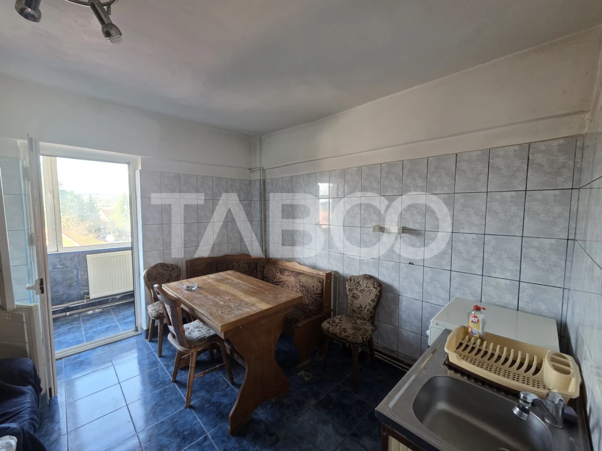 Apartament 3 camere 90 mp 2 balcoane zona Bulevardul Unirii - 8