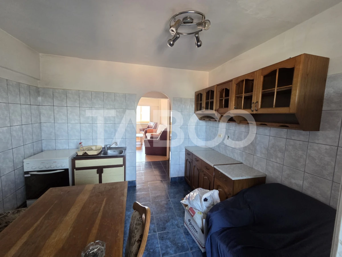 Apartament 3 camere 90 mp 2 balcoane zona Bulevardul Unirii - 7