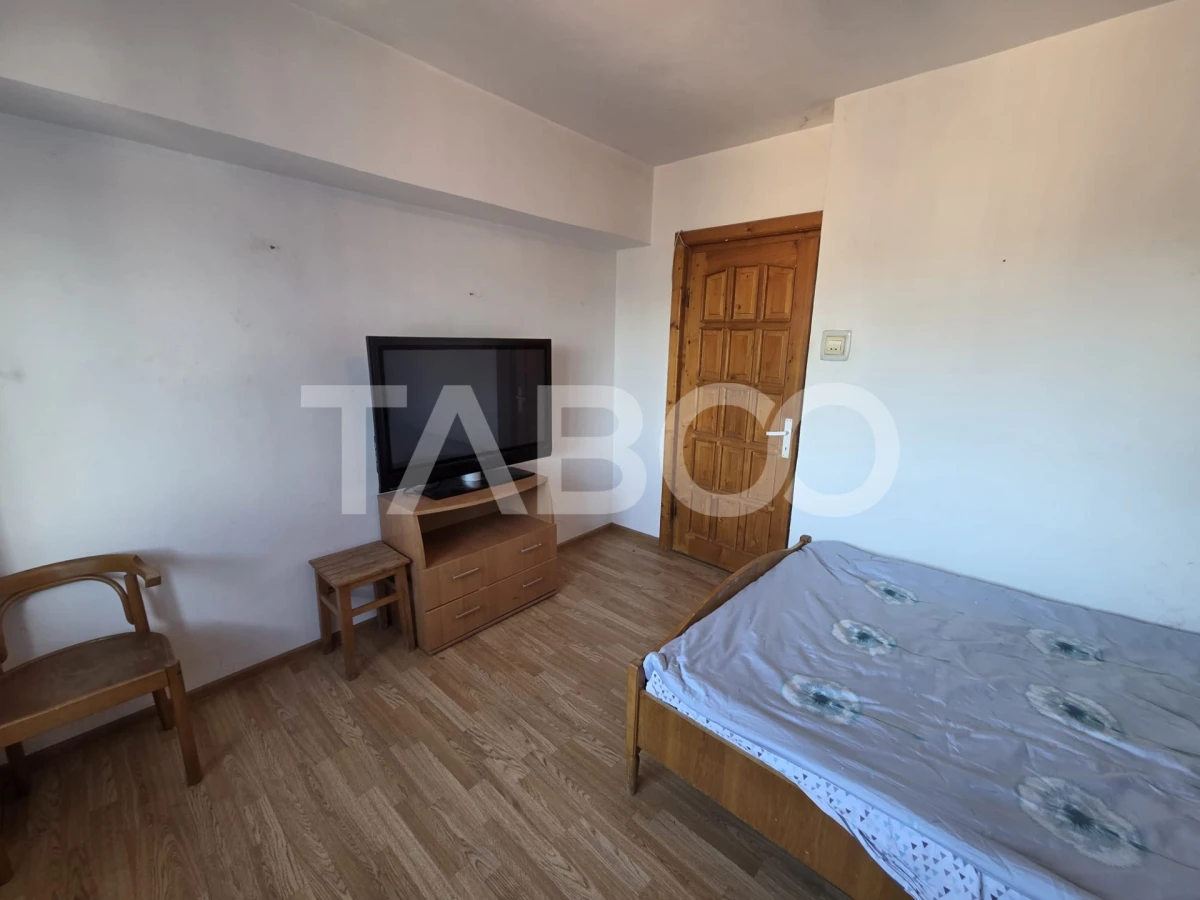Apartament 3 camere 90 mp 2 balcoane zona Bulevardul Unirii - 6