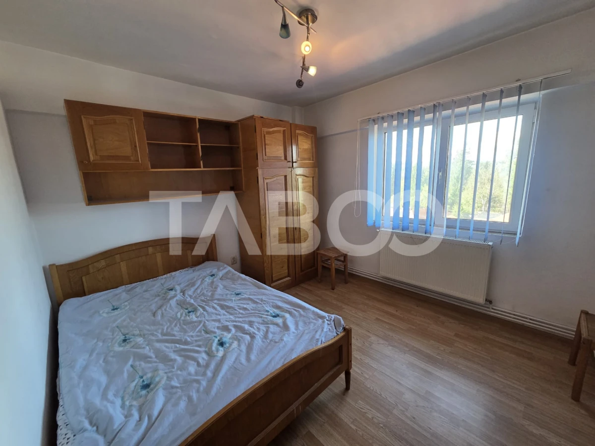 Apartament 3 camere 90 mp 2 balcoane zona Bulevardul Unirii - 5