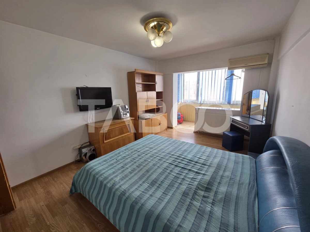 Apartament 3 camere 90 mp 2 balcoane zona Bulevardul Unirii - 4