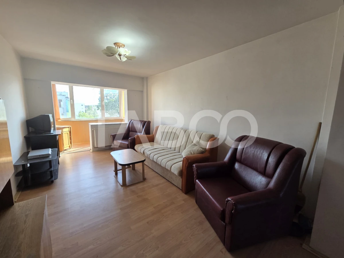 Apartament 3 camere 90 mp 2 balcoane zona Bulevardul Unirii - 2