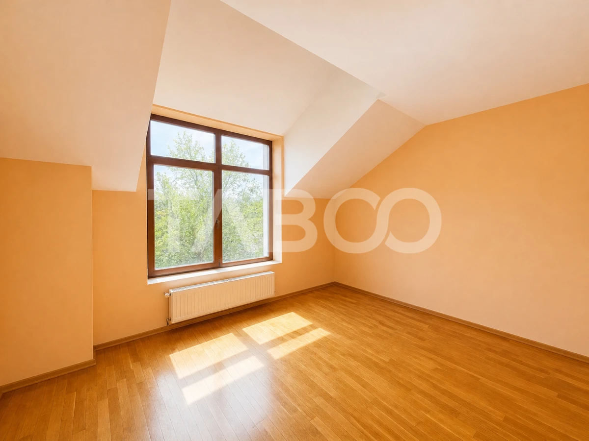 Casa individuala teren 400 mp pozitie retrasa in Grigorescu - 5