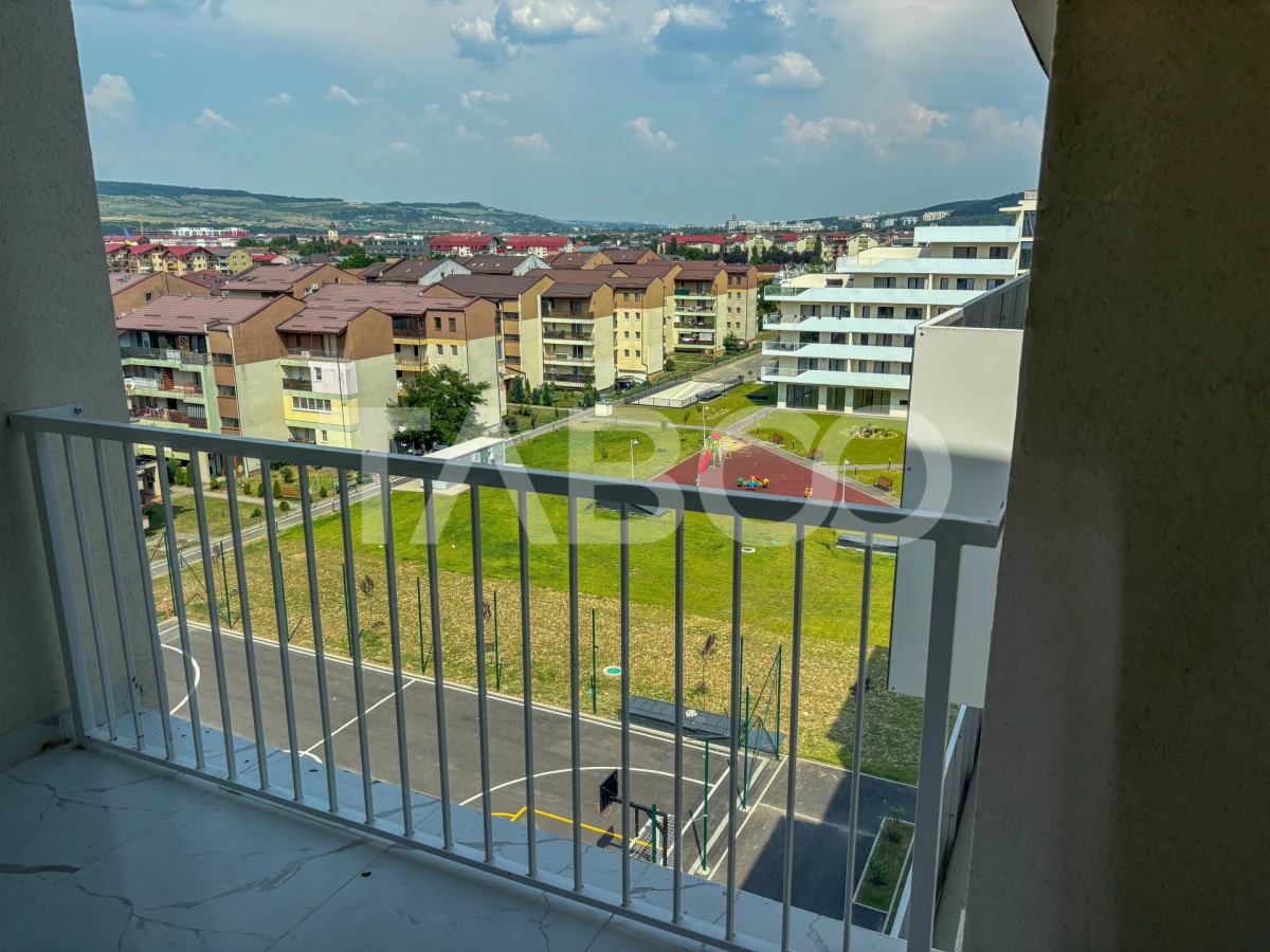 Apartament 2 camere mobilat si utilat la cheie in Floresti - 8