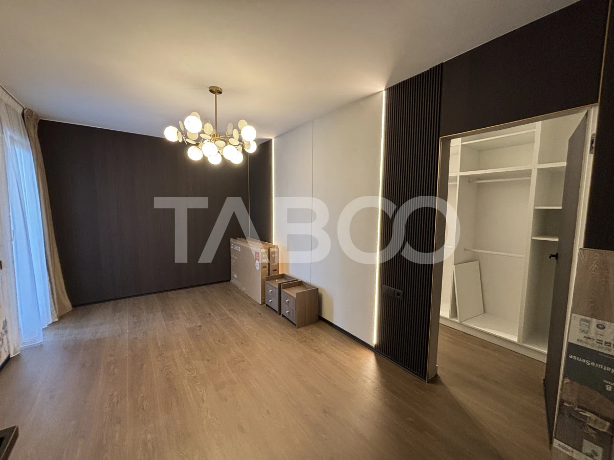 Apartament 2 camere mobilat si utilat la cheie in Floresti - 6