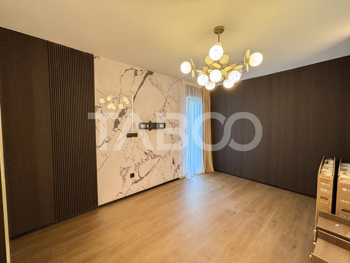 Apartament 2 camere mobilat si utilat la cheie in Floresti - 5