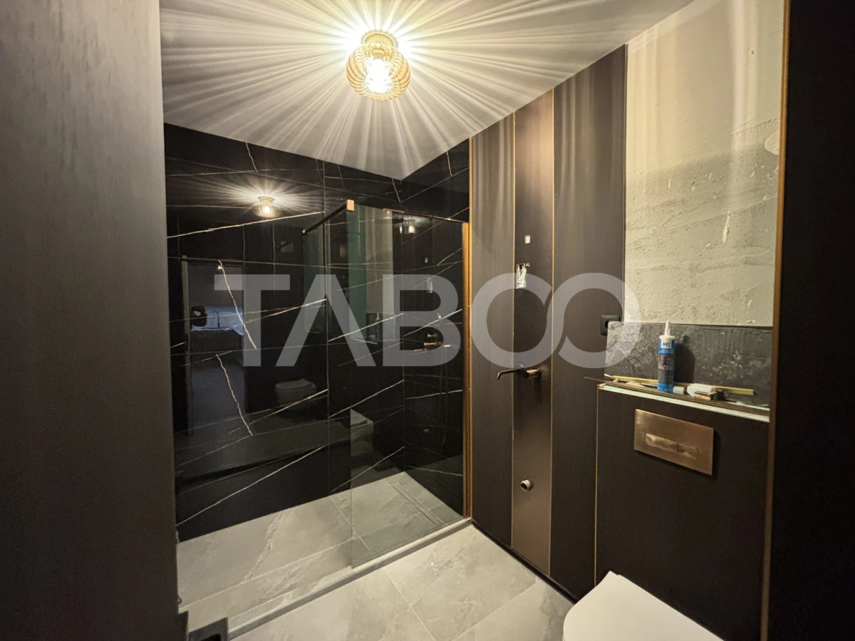 Apartament 2 camere mobilat si utilat la cheie in Floresti - 4